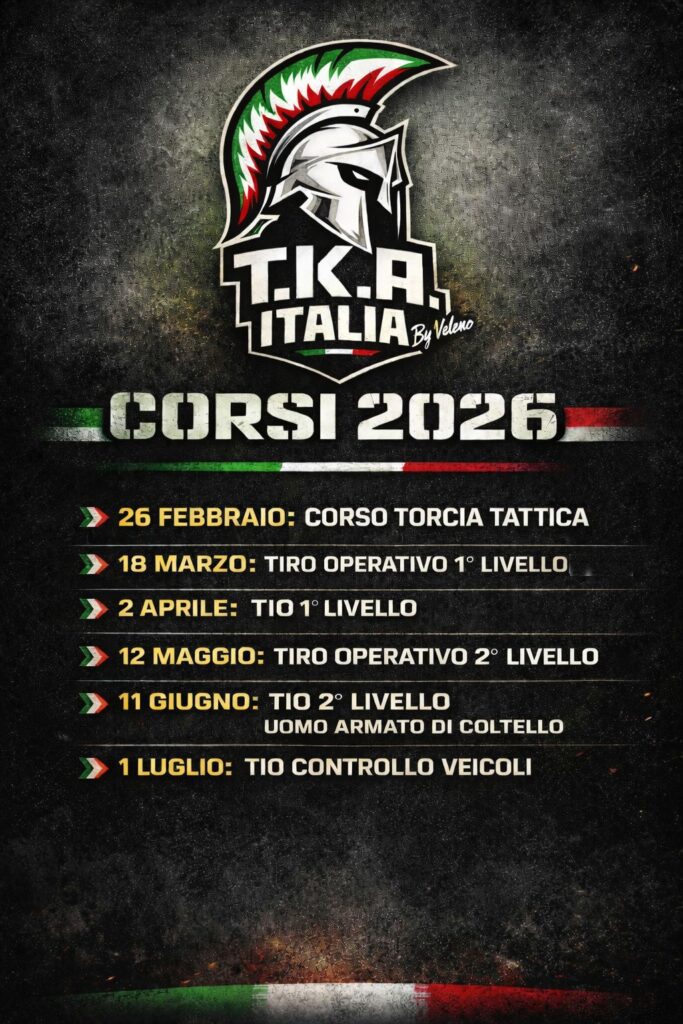 corsi tka italia