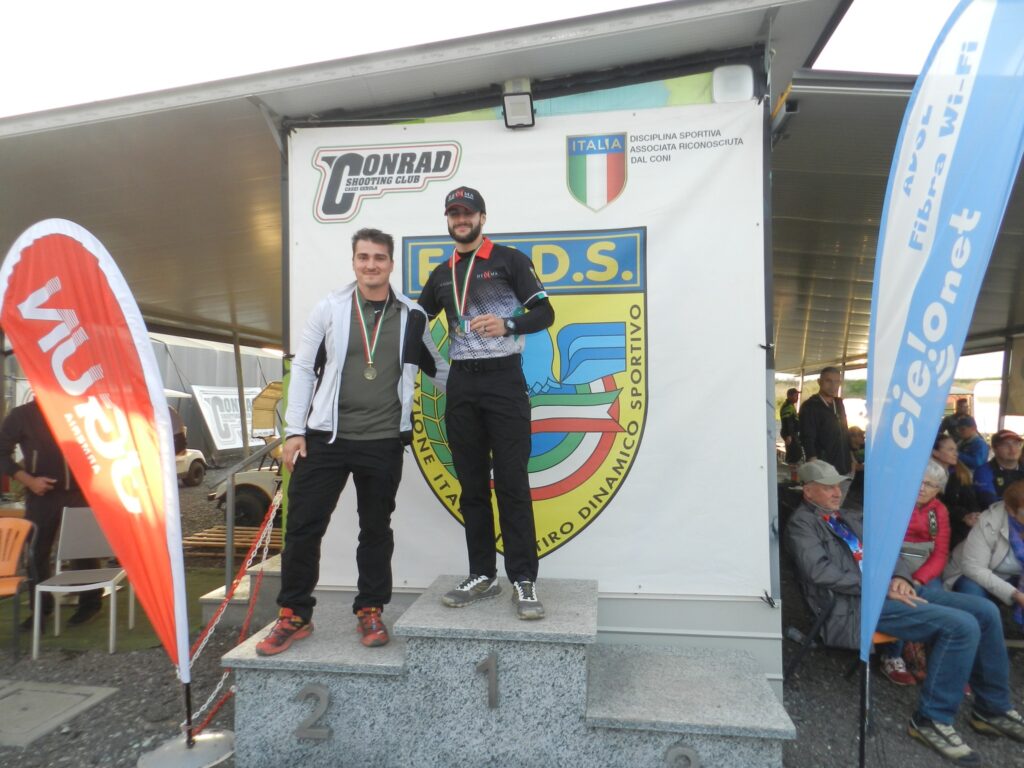 conrad tiro dinamico